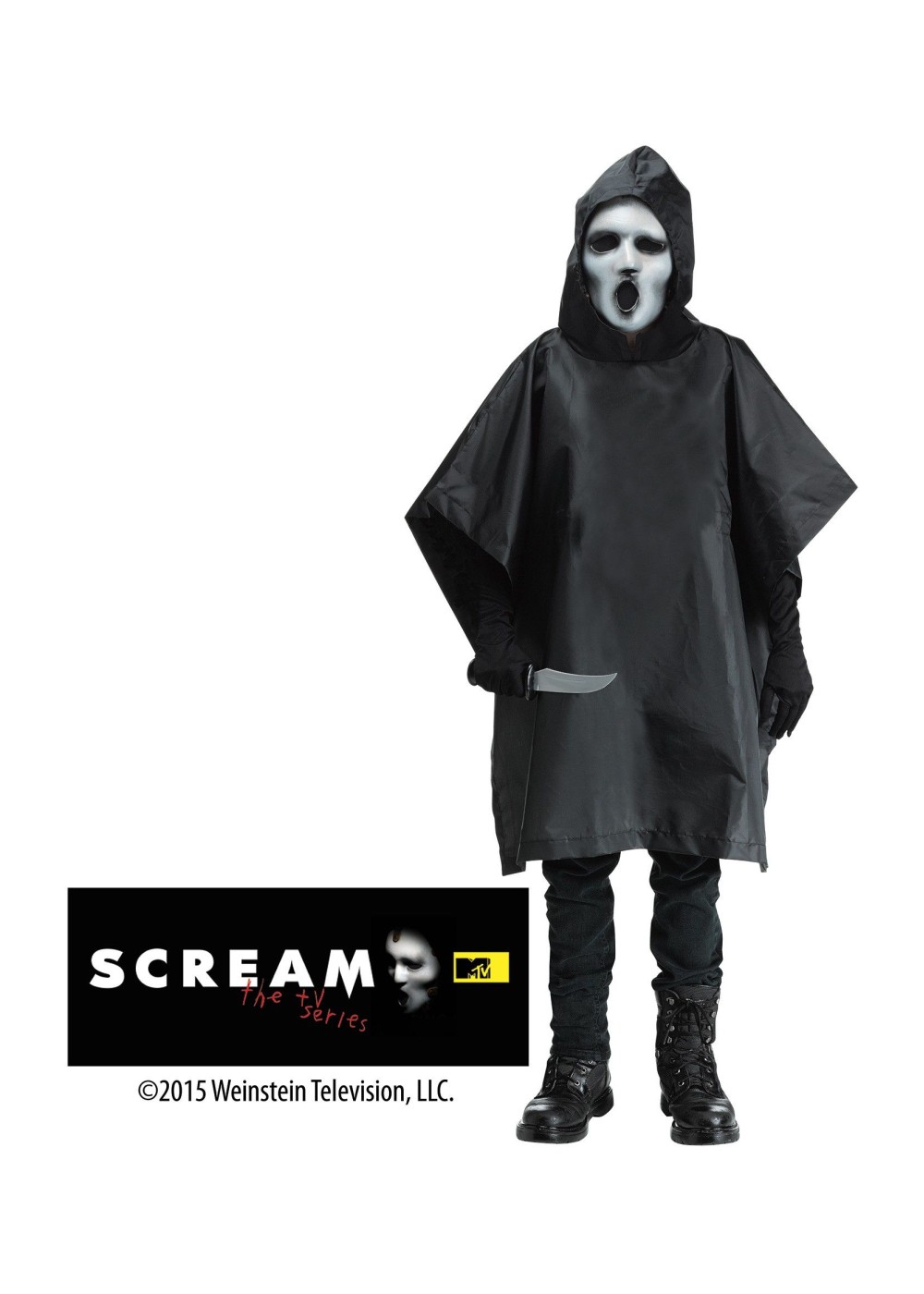 Mtv Scream Boys Costume